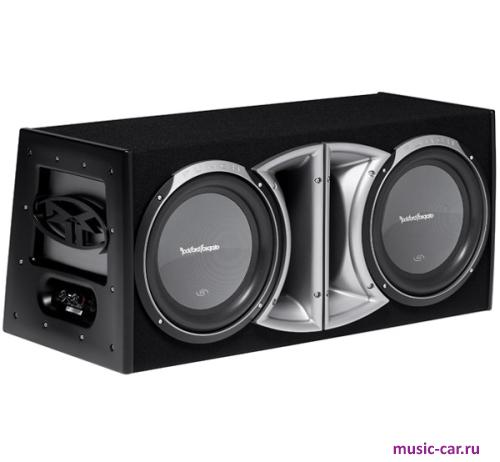 Сабвуфер в авто Rockford Fosgate P2L-212 Сабвуфер Rockford Fosgate P2L-212